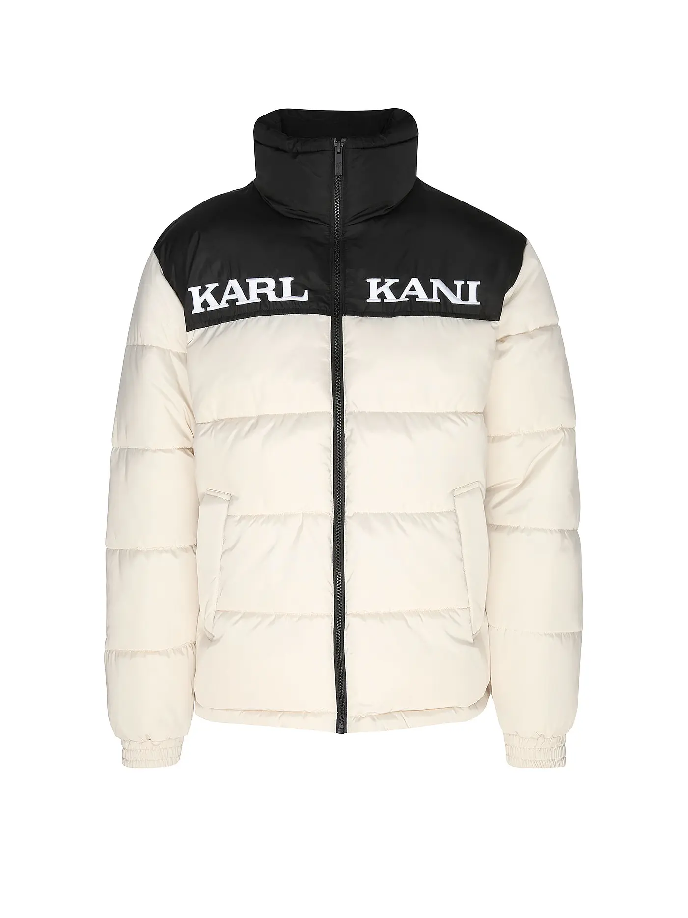KARL KANI | Steppjacke RETRO ESSENTIAL | 